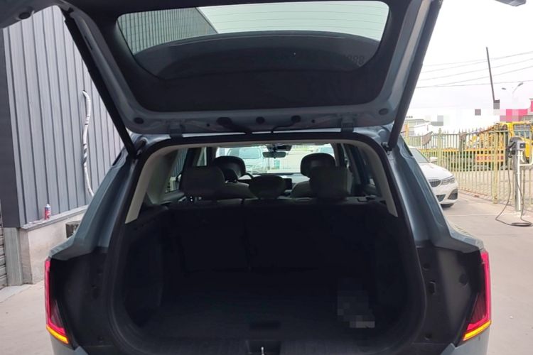 Used Kia EV5 2024 530 Land Trunk