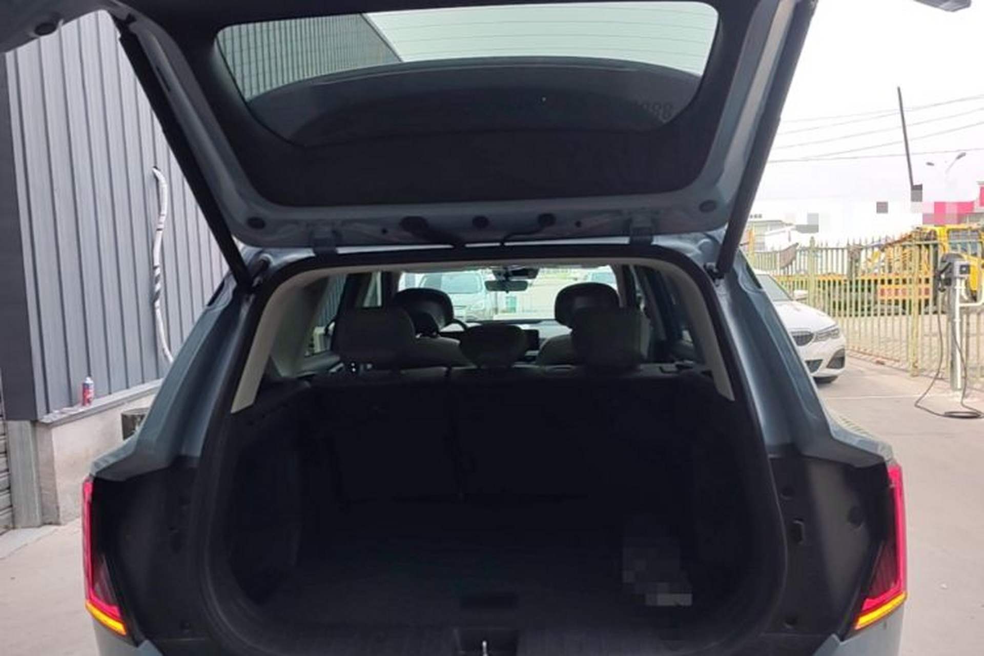 Used Kia EV5 2024 530 Land Trunk