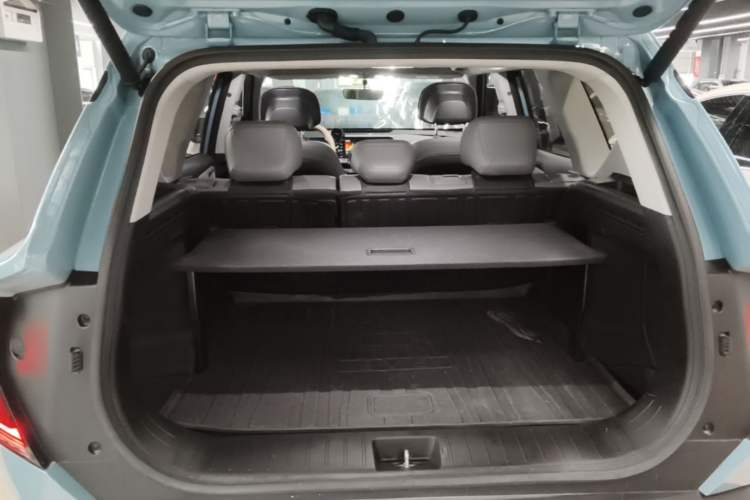 Used Kia EV5 2024 530 Air Trunk