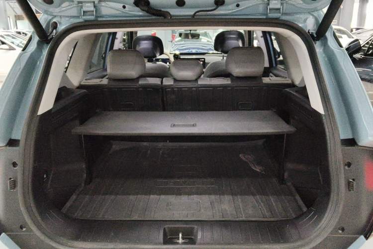 Used Kia EV5 2024 530 Air Trunk