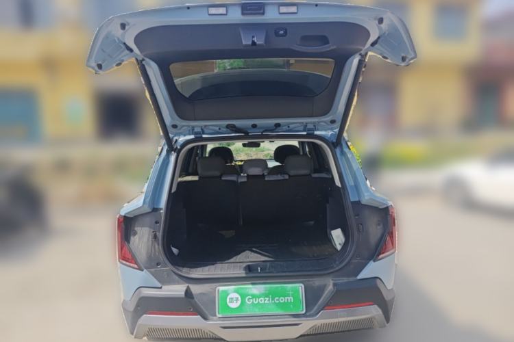 Used Kia EV5 2024 530 Land Trunk