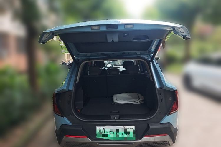 Used Kia EV5 2024 530 Land Trunk
