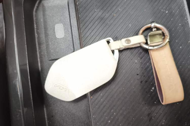 Used Kia EV5 2024 530 Land Vehicle Key
