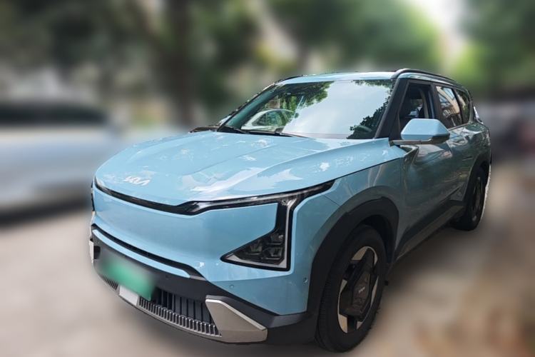Used Kia EV5 2024 530 Land Guazi used car, China used car export, Used car for sale, Used  cars, Cheapest cars for sale