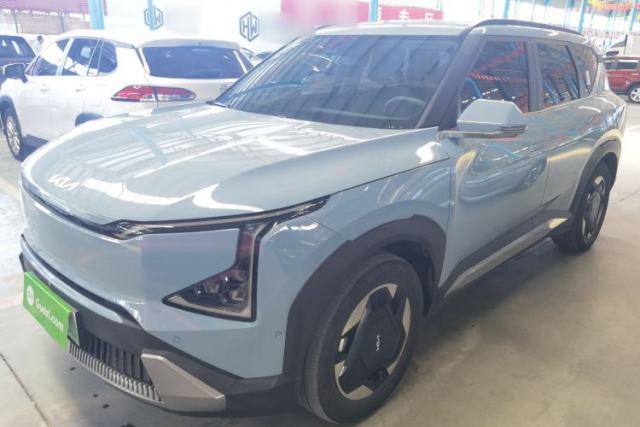 Used Kia EV5 2024 530 Land