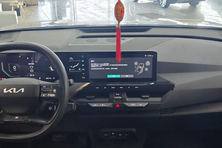 Used Kia EV5 2024 530 Light Audio And AC Panel
