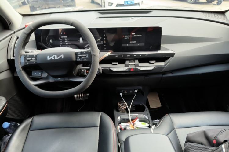 Used Kia EV5 2024 530 Light Center Console