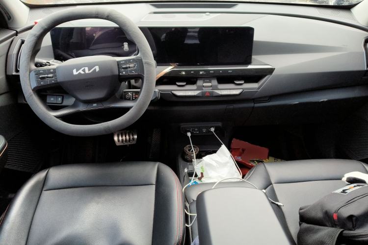 Used Kia EV5 2024 530 Light Center Console