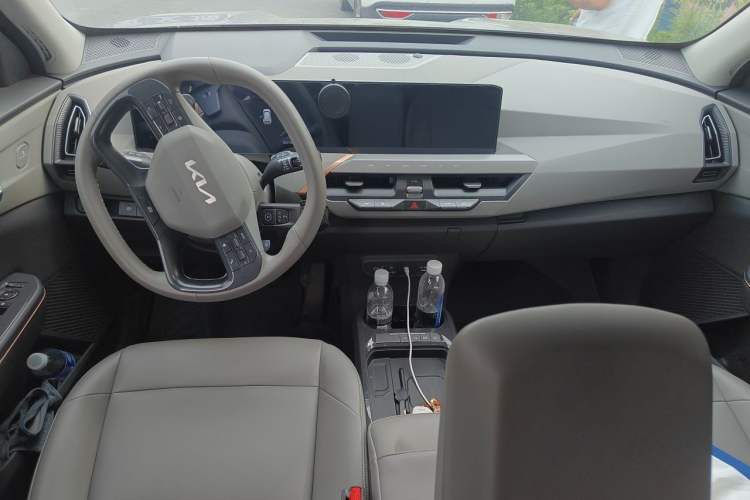 Used Kia EV5 2024 530 Air Center Console
