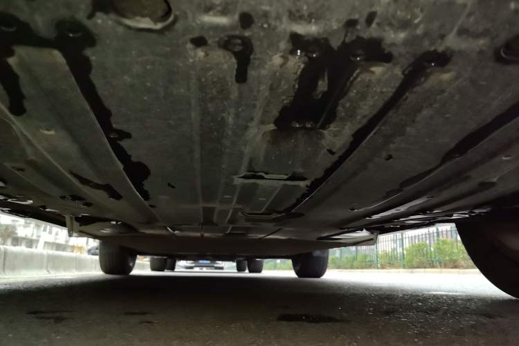 Used Kia EV5 2024 530 Air Chassis Front