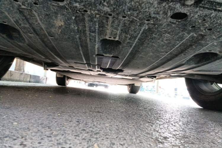 Used Kia EV5 2024 530 Light Chassis Front