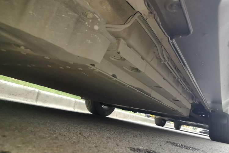 Used Kia EV5 2024 530 Air Chassis Front Left
