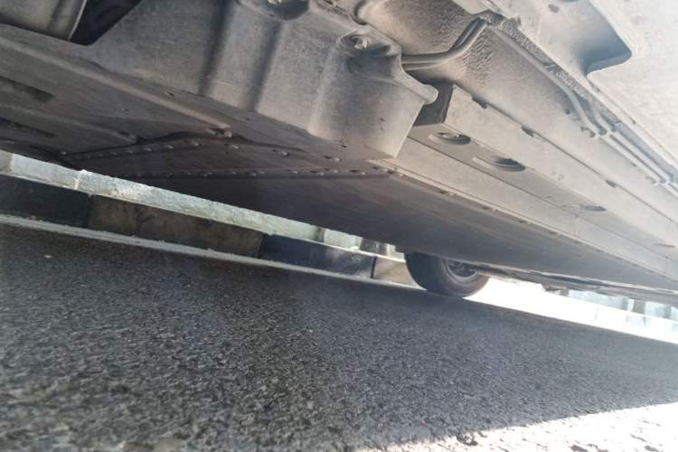 Used Kia EV5 2024 530 Light Chassis Front Left