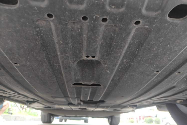Used Kia EV5 2024 530 Air Chassis Front