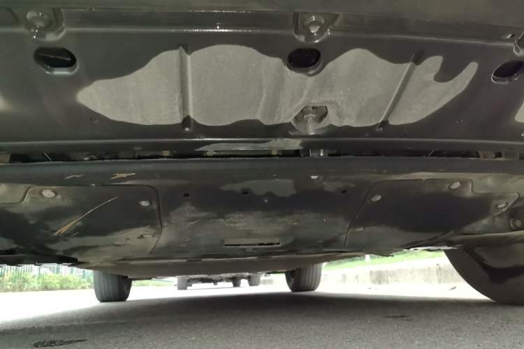 Used Kia EV5 2024 530 Air Chassis Rear