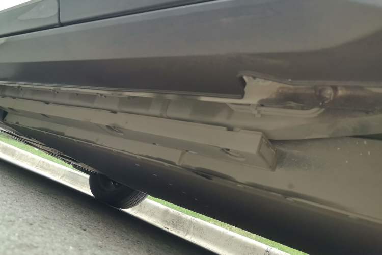 Used Kia EV5 2024 530 Air Chassis Rear Left