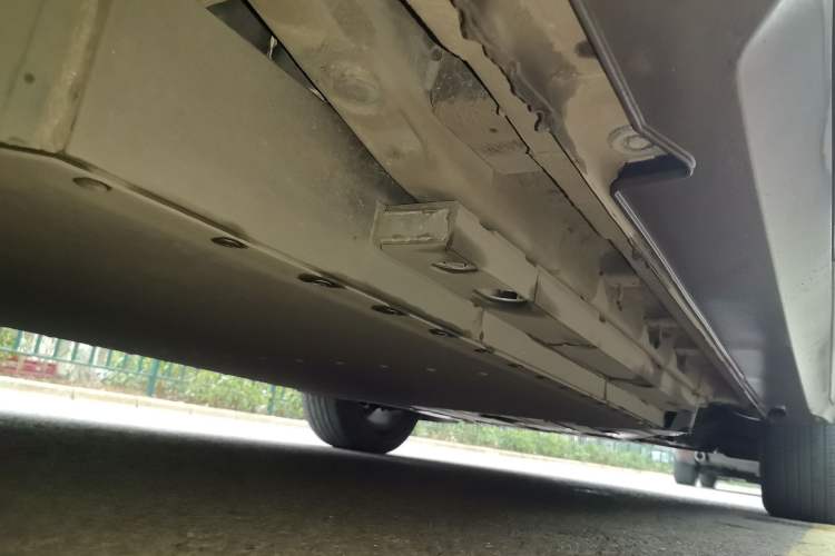 Used Kia EV5 2024 530 Air Chassis Rear Right