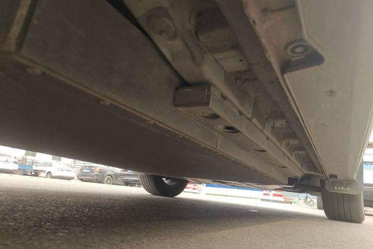 Used Kia EV5 2024 530 Air Chassis Rear Right