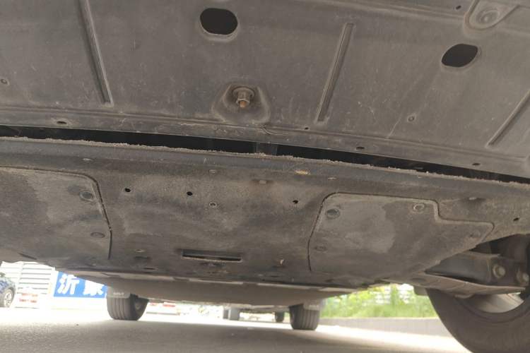 Used Kia EV5 2024 530 Air Chassis Rear