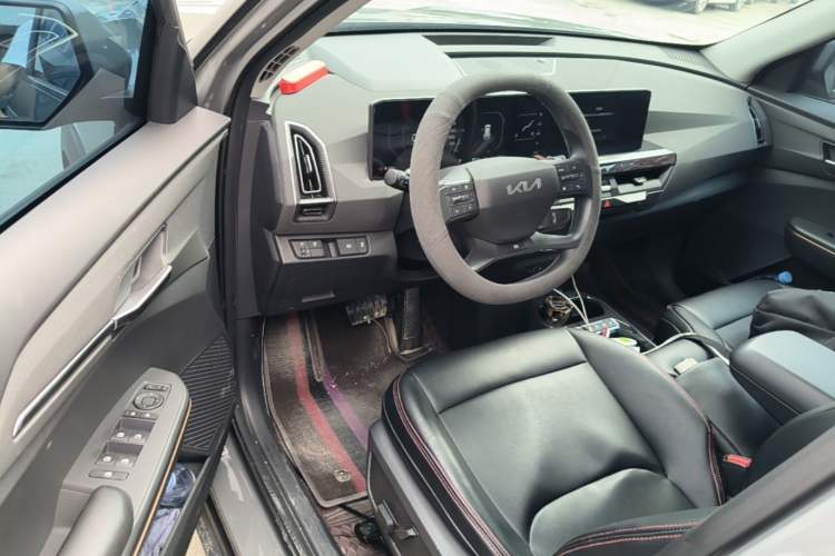 Used Kia EV5 2024 530 Light Driver Seat