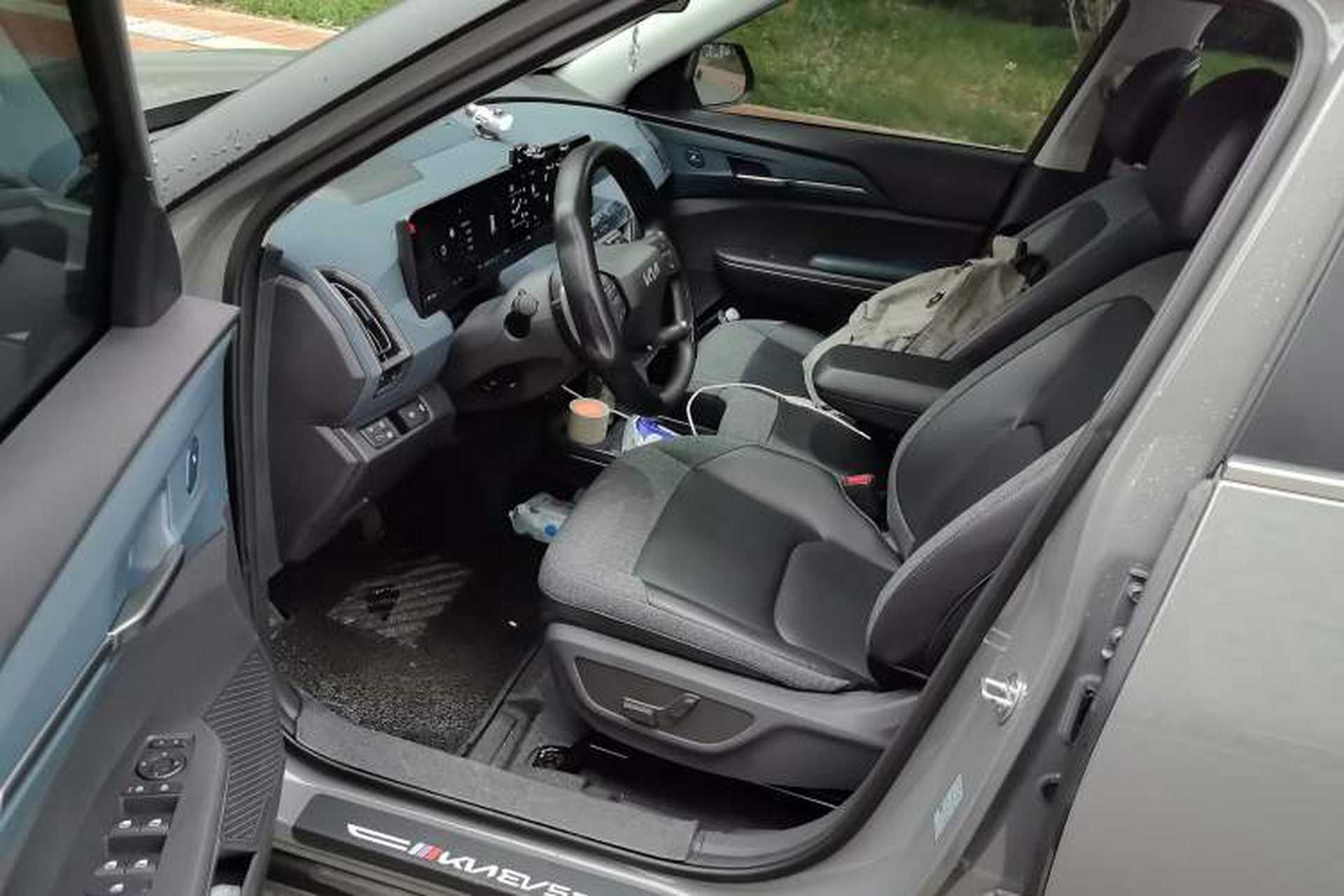 Used Kia EV5 2024 530 Air Driver Seat