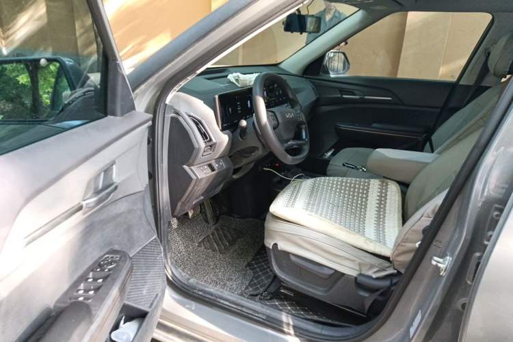 Used Kia EV5 2024 530 Light Driver Seat