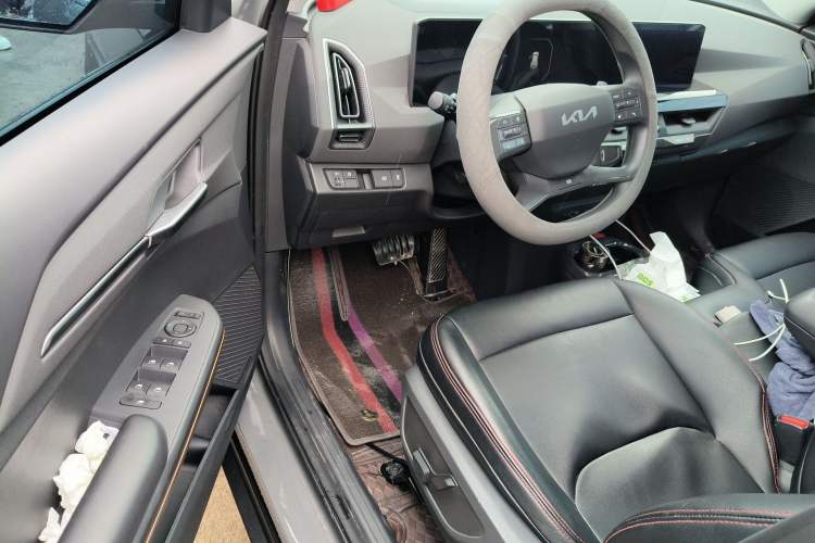 Used Kia EV5 2024 530 Light Driver Seat