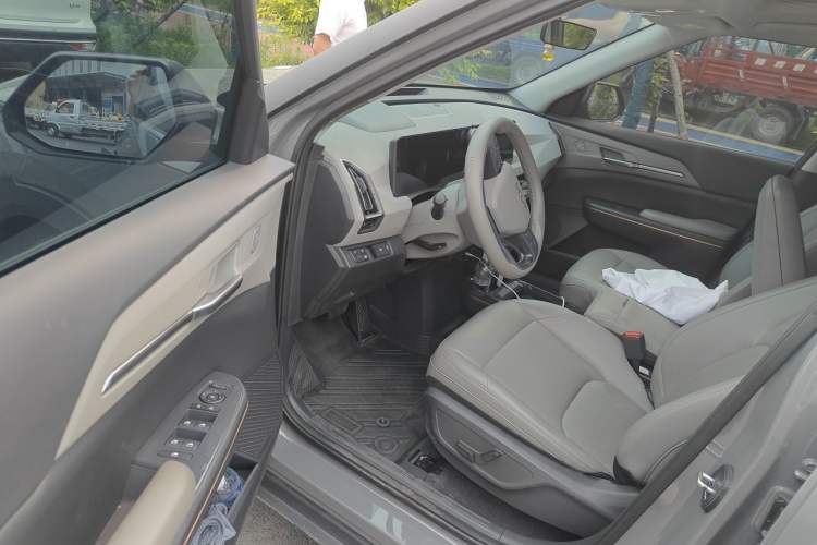 Used Kia EV5 2024 530 Air Driver Seat