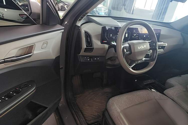 Used Kia EV5 2024 530 Air Driver Seat