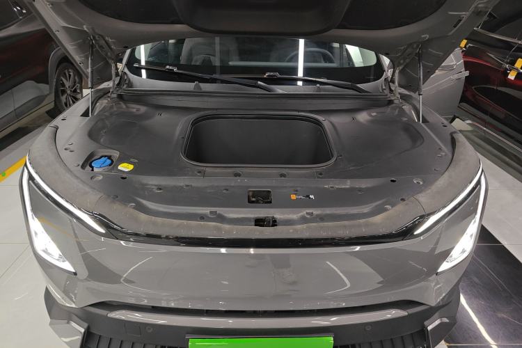 Used Kia EV5 2024 530 Light Engine Bay