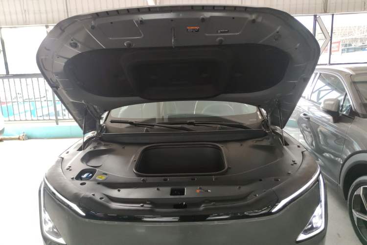 Used Kia EV5 2024 530 Air Engine Bay