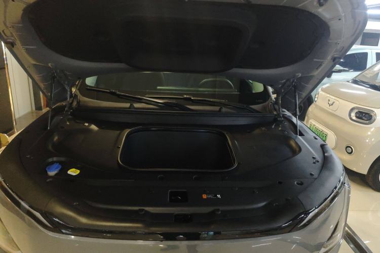 Used Kia EV5 2024 530 Light Engine Bay
