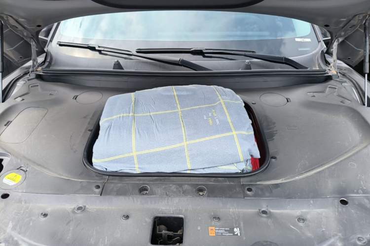 Used Kia EV5 2024 530 Light Engine Bay