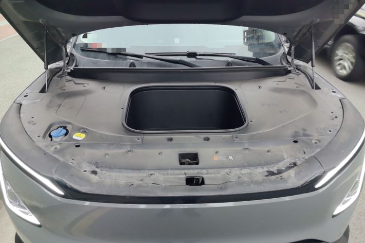 Used Kia EV5 2024 530 Air Engine Bay