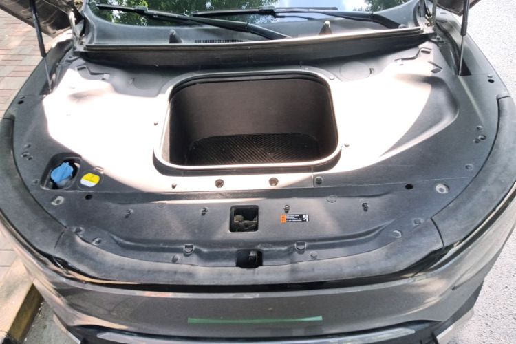 Used Kia EV5 2024 530 Light Engine Bay
