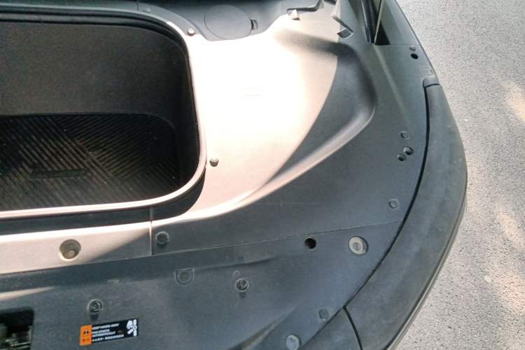 Used Kia EV5 2024 530 Light Engine Bay Left