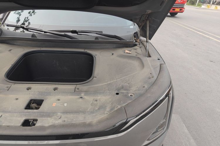 Used Kia EV5 2024 530 Air Engine Bay Left
