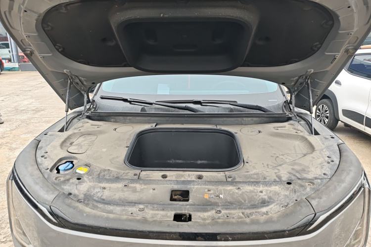 Used Kia EV5 2024 530 Light Engine Bay