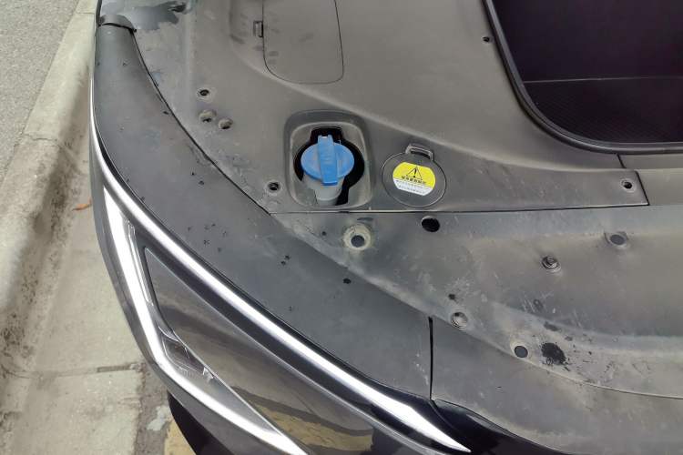 Used Kia EV5 2024 530 Air Engine Bay Right