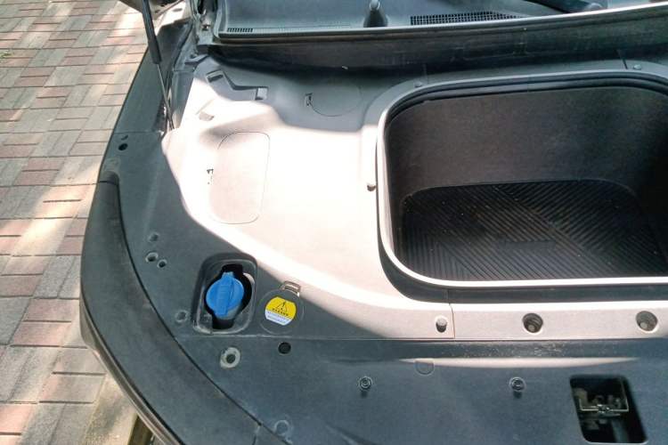 Used Kia EV5 2024 530 Light Engine Bay Right