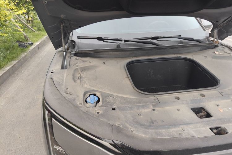 Used Kia EV5 2024 530 Air Engine Bay Right