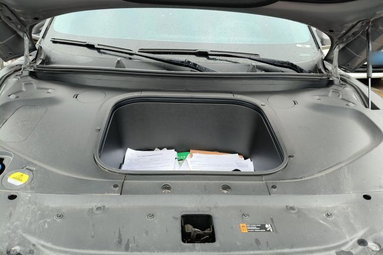 Used Kia EV5 2024 530 Light Engine Bay