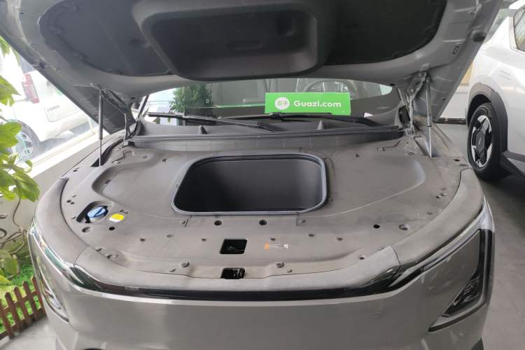 Used Kia EV5 2024 530 Light Engine Bay
