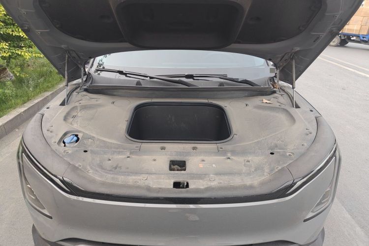Used Kia EV5 2024 530 Air Engine Bay