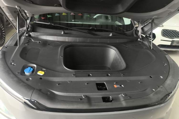 Used Kia EV5 2024 720 Land Engine Bay