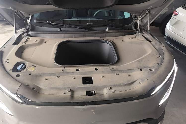 Used Kia EV5 2024 530 Air Engine Bay