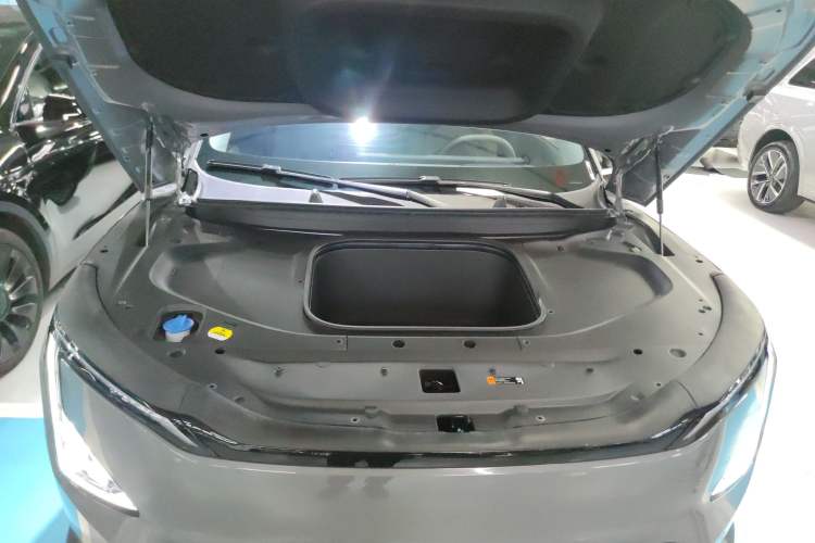 Used Kia EV5 2024 530 Air Engine Bay