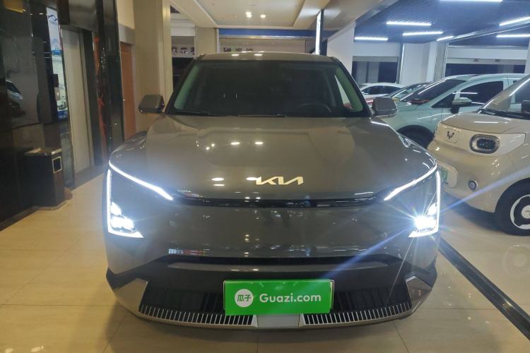 Used Kia EV5 2024 530 Light Exterior 1