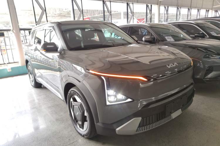 Used Kia EV5 2024 530 Air Exterior 2