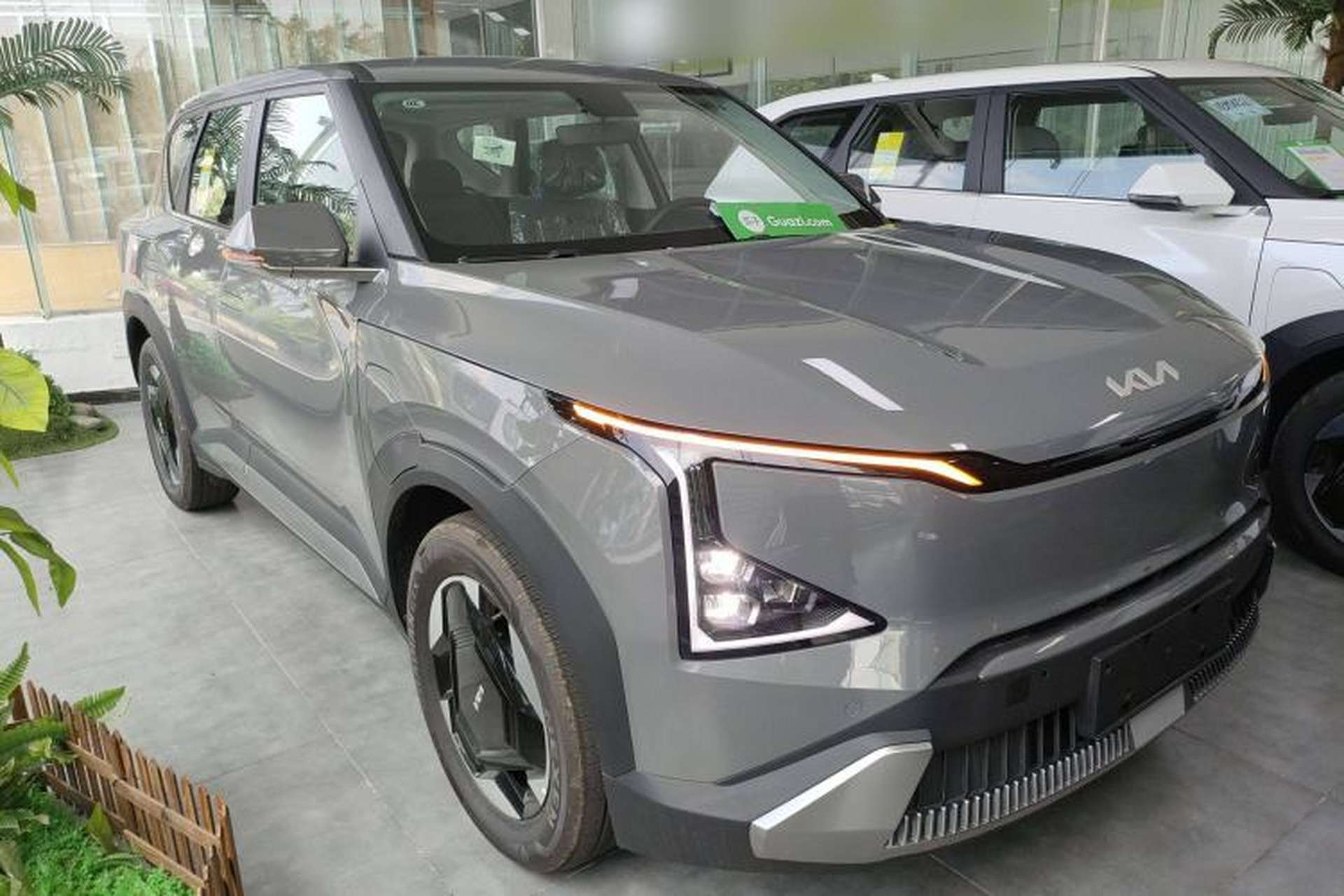 Used Kia EV5 2024 530 Light Exterior 2
